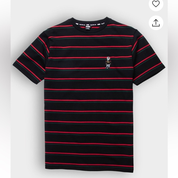 DGK Other - DGK Rival Men’s Tee size M